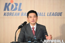 NBA 심판 도전하는 황인태 심판, G리그 심판 되다