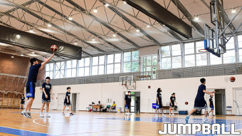 [JB포토] U19 여자농구월드컵, 3점슛 지도하는 박수호 감독