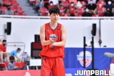 [JB화보] 한국가스공사, 현대모비스에 94-83으로 승리