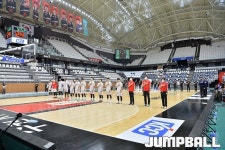 [JB화보] 수원 kt, 95-78로 한국가스공사에 홈승리