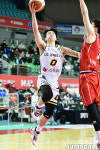 [JB화보] 창원 LG, 대구에서 한국가스공사에 92-73으로 승리