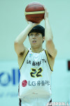 [JB화보] 한국가스공사와 LG D리그 경기 화보 (한국가스공사 89-77 LG)