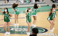 [JB화보] KGC와 DB 경기 화보 (KGC 73-62 DB)
