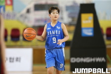 제50회 소년체전 송정초교와 남부초교의 경기화보