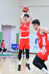 [JB화보] D리그 SK, 한국가스공사에 89-68로 승리