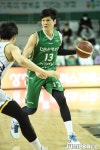 [JB화보] 창원 LG, 83-82로 원주 DB에 원정 승리