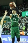 [JB화보] 창원 LG, 83-82로 원주 DB에 원정 승리