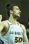 [JB화보] 창원 LG, 83-82로 원주 DB에 원정 승리