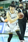 [JB화보] 창원 LG, 83-82로 원주 DB에 원정 승리