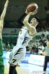 [JB화보] 창원 LG, 83-82로 원주 DB에 원정 승리
