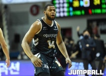 [JB화보] 창원 LG, 84-69로 안양 KGC인삼공사에 원정 승리