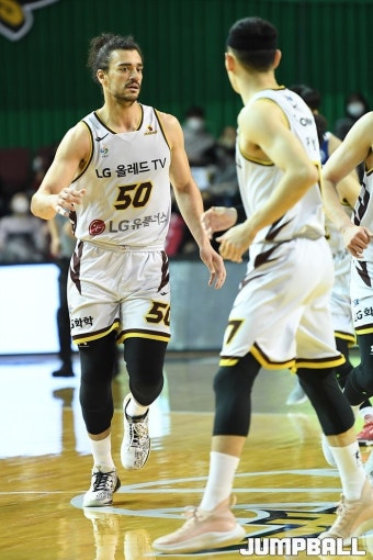 [JB화보] 서울 삼성, 67-65로 창원 LG에 승리