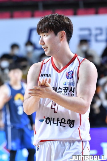 [JB포토] 한국가스공사 김낙현 '자 시작해볼까'