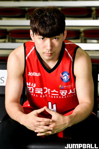 [JB포토] 한국가스공사 김낙현 '한국가스공사의 활약 지켜봐주세요'