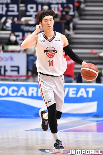 [JB화보] KT, 현대모비스에 68-66으로 승리