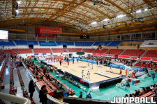 [JB화보] 울산ㅍ현대모비스, 원주 DB에 87 대 69로 승리