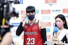 [JB화보] KGC와 오리온 경기 화보 (KGC 80- 79 오리온)