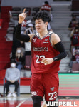 [JB화보] KGC, 현대모비스 꺾고 3위 수성
