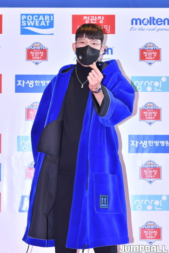 [JB화보] 2021-2022 KGC인삼공사 정관장 프로농구 시상식 포토월 화보
