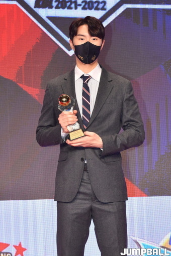 [JB화보] 2021-2022 KGC인삼공사 정관장 프로농구 시상식 신인선수, MVP 화보