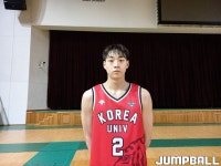 U리그 첫걸음 뗀 신주영 “외곽 수비 보완하고 싶다”