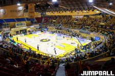 [JB포토] 청주실내체육관을 가득 채운 관중들