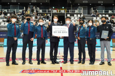 [JB포토] KT 수원서부경찰서와 함께 합니다