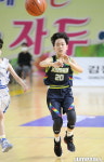 [JB화보] 제 21회 협회장배 전국초등농구대회 1일차 경기성남초교와 송림초교의 경기 화보