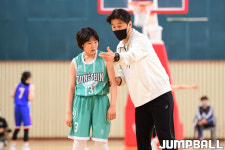 [JB화보] 제 21회 협회장배 전국초등농구대회 2일차 온양동신초교와 상주상영초교 경기 화보