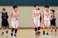 [JB화보] 제 21회 협회장배 전국초등농구대회 2일차 송정초교와 양포초교 경기 화보