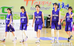 [JB화보] 제 21회 협회장배 전국초등농구대회 3일차 상주상영초교와 원주단관초교 경기 화보