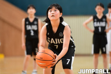 [JB화보] 제 21회 협회장배 전국초등농구대회 4일차 율금초교와 청주사직초교 경기 화보