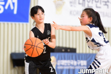 [JB화보] 제 21회 협회장배 전국초등농구대회 4일차 율금초교와 청주사직초교 경기 화보