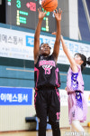 [JB화보] 제 21회 협회장배 전국초등농구대회 4일차 온양동신초교와 원주단관초교 경기 화보