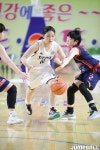 [JB화보] 제21회 협회장배 전국초등농구대회 6일차 전주 서일초교와 성남 수정초교의 경기 화보