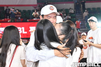 [JB화보] SK, 2021-2022 KGC 정관장 프로농구 통합우승 시상식