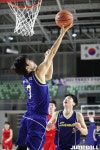 [JB화보] 2022 연맹회장기 전국남녀중고농구대회 남고부 준결승전 삼일상고와 무룡고의 경기 화보
