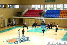 [JB포토] 하나원큐 비시즌 훈련 현장