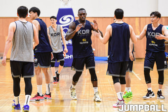 한국 농구대표팀, 2025 FIBA 아시아컵 준비 위한 강화 훈련 개시!