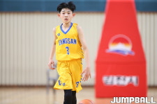 [JB화보] 제51회 전국소년체육대회 상산초교와 삼광초교의 U13이하 결승전 경기 화보