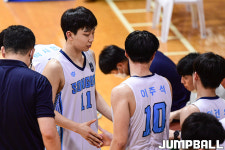 [JB화보] 2022 주말리그, 송도고와 광신방송예술고 경기 화보 (송도고 84-70 광신방송예고)
