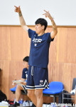 ‘가슴 철렁’ 추일승 감독도 놀란 최준용의 회복력