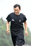 [JB화보] WKBL 심판부, 웰리힐리파크 스키장 로드 조깅