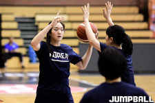 [JB화보] U17 여자농구월드컵, 여자농구대표팀 훈련 화보