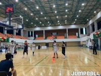 ‘체육관에 쏟아진 3점슛 소나기’ 목포대, 우석대 꺾고 준결승 진출