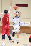 [JB화보] 제77회 전국남녀종별농구 선수권대회  남중부 예선 문화중과 휘문중의 경기 화보