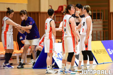 [JB화보] 제77회 전국남녀종별 농구선수권대회 여자일반부 김천시청과 대구시청 경기 화보