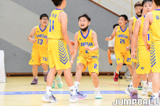 [JB화보] 제77회 전국남녀종별 농구선수권대회 남초부 준결승전 상산초교와 전주송천초교 경기 화보