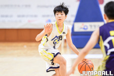 [JB화보] 제77회 전국남녀종별 농구선수권대회 남초부 매산초교와 연가초교 준결승 경기 화보
