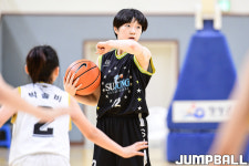 [JB화보] 제77회 전국남녀종별 농구선수권대회 성남수정초교와 화서초교 준결승 경기 화보